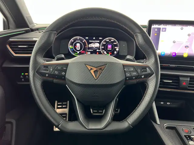 Cupra Leon view 15