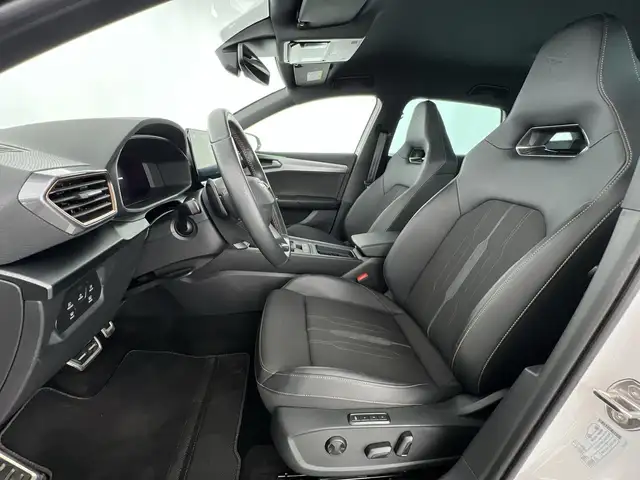 Cupra Leon view 7
