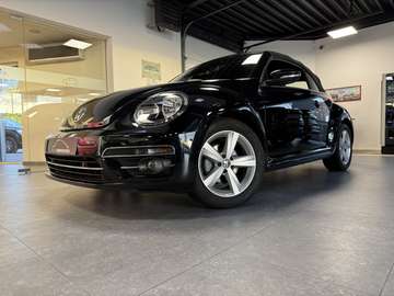 Beetle Cabriolet 1.2 TSI 53435 km !