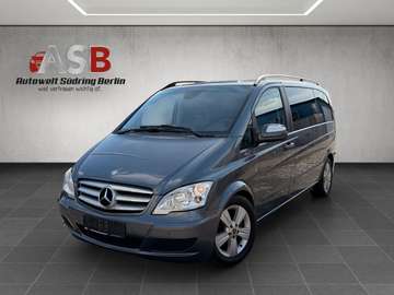 3.0 CDI Trend Edition Kompakt 6-Sitzer