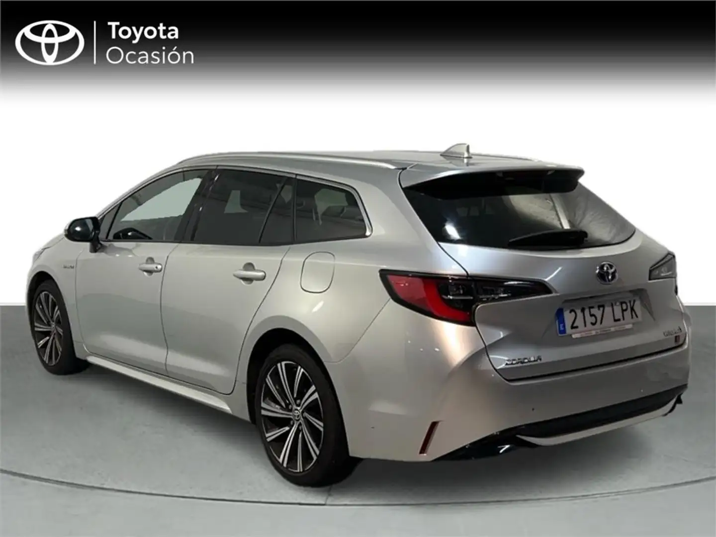 Toyota Corolla 180H Style Gris - 2