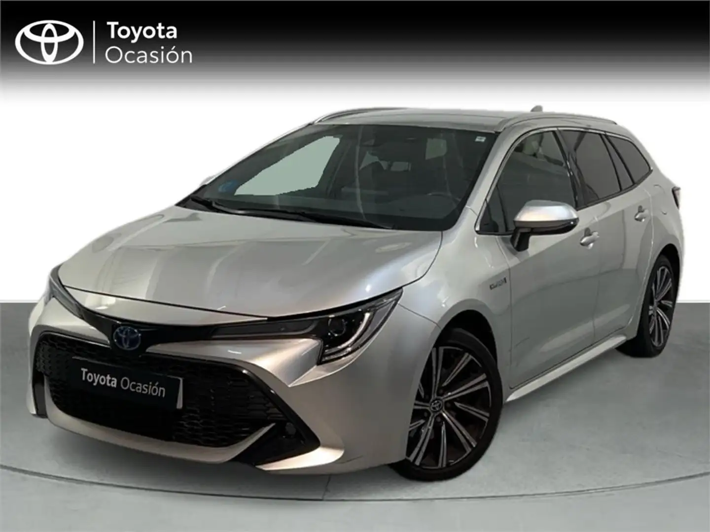 Toyota Corolla 180H Style Gris - 1