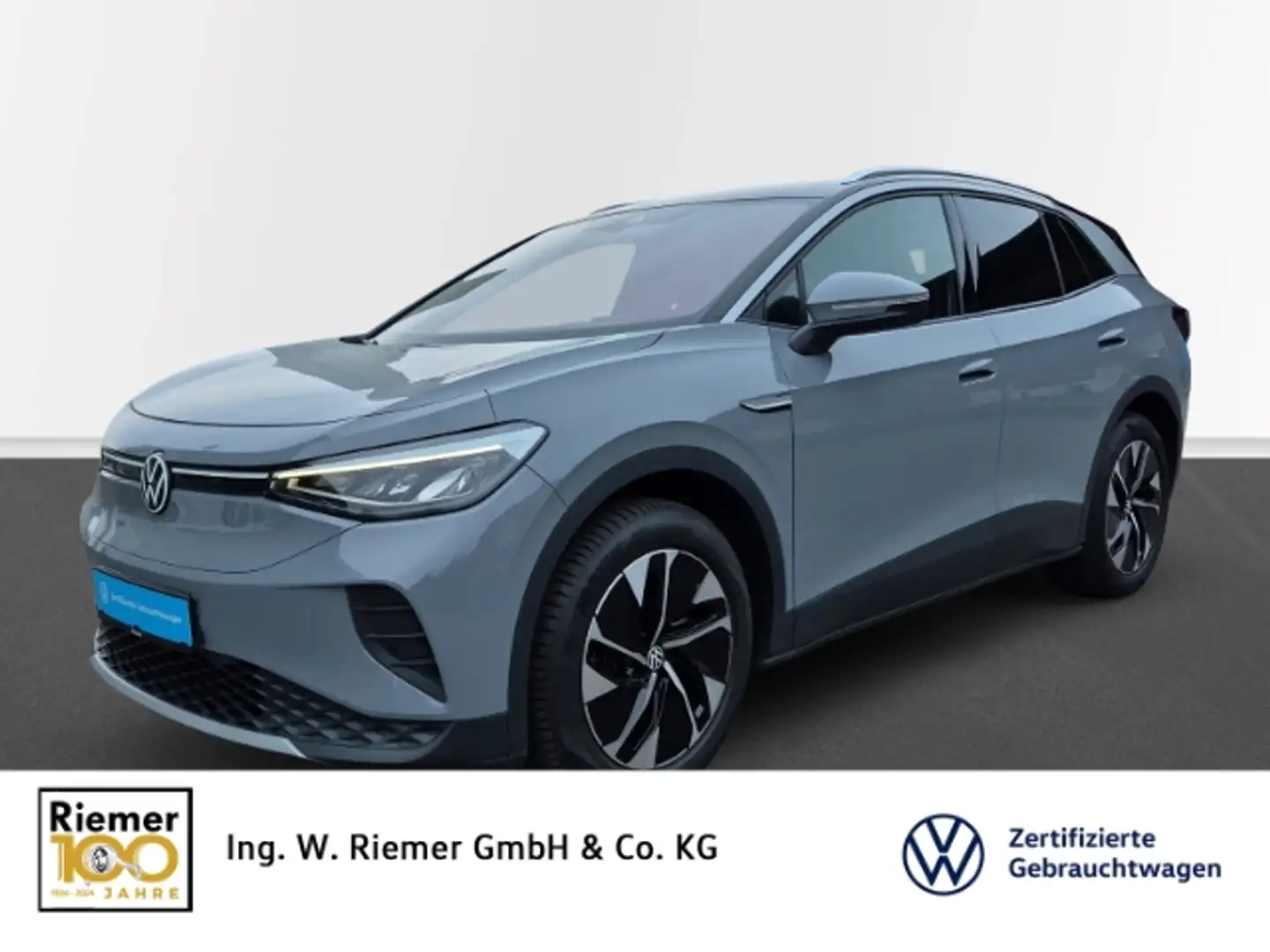 Volkswagen ID.4 Pure ACC ErgoActive Massage SHZ heizb. Frontscheib Gris - 1