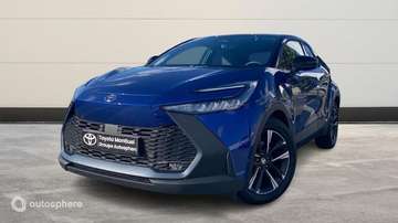 1.8 Hybride 140ch Graphic MY26