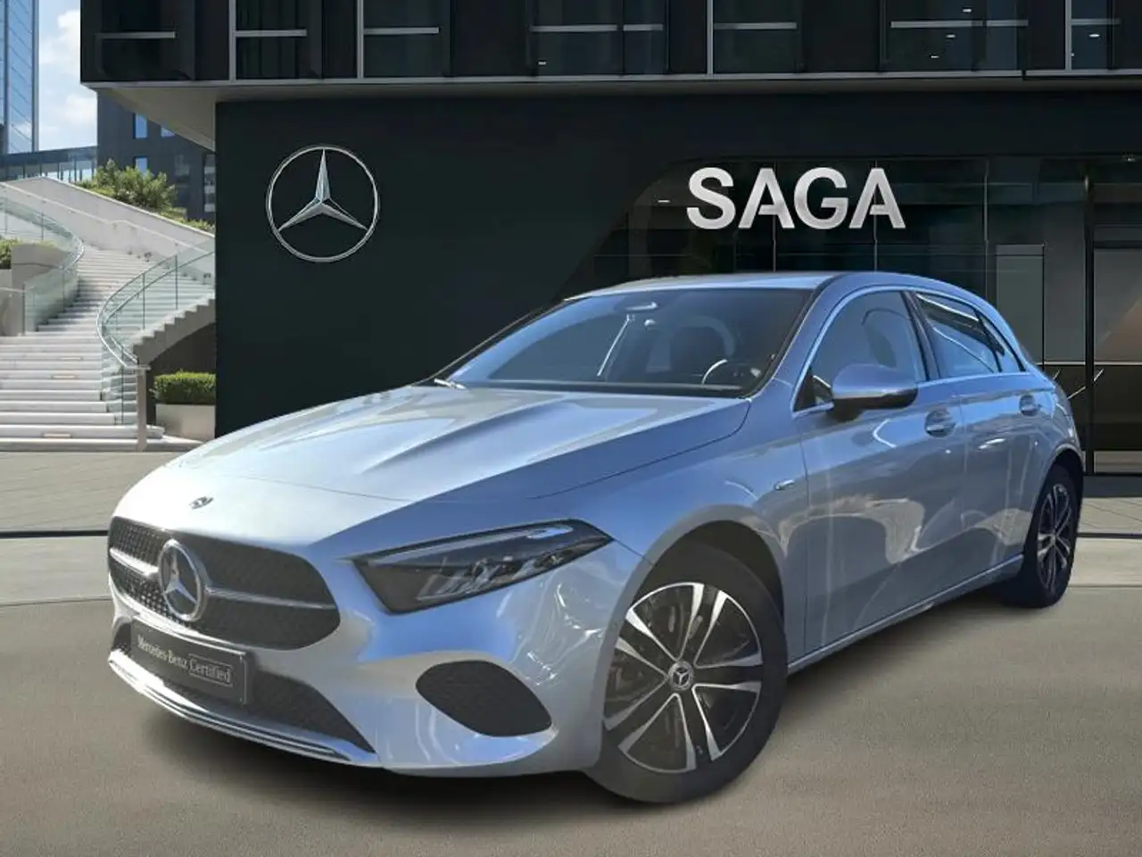 Mercedes-Benz A 250