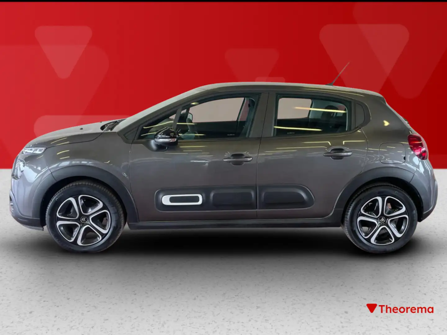 Citroen C3 1.2 PureTech Feel Pack Grau - 2