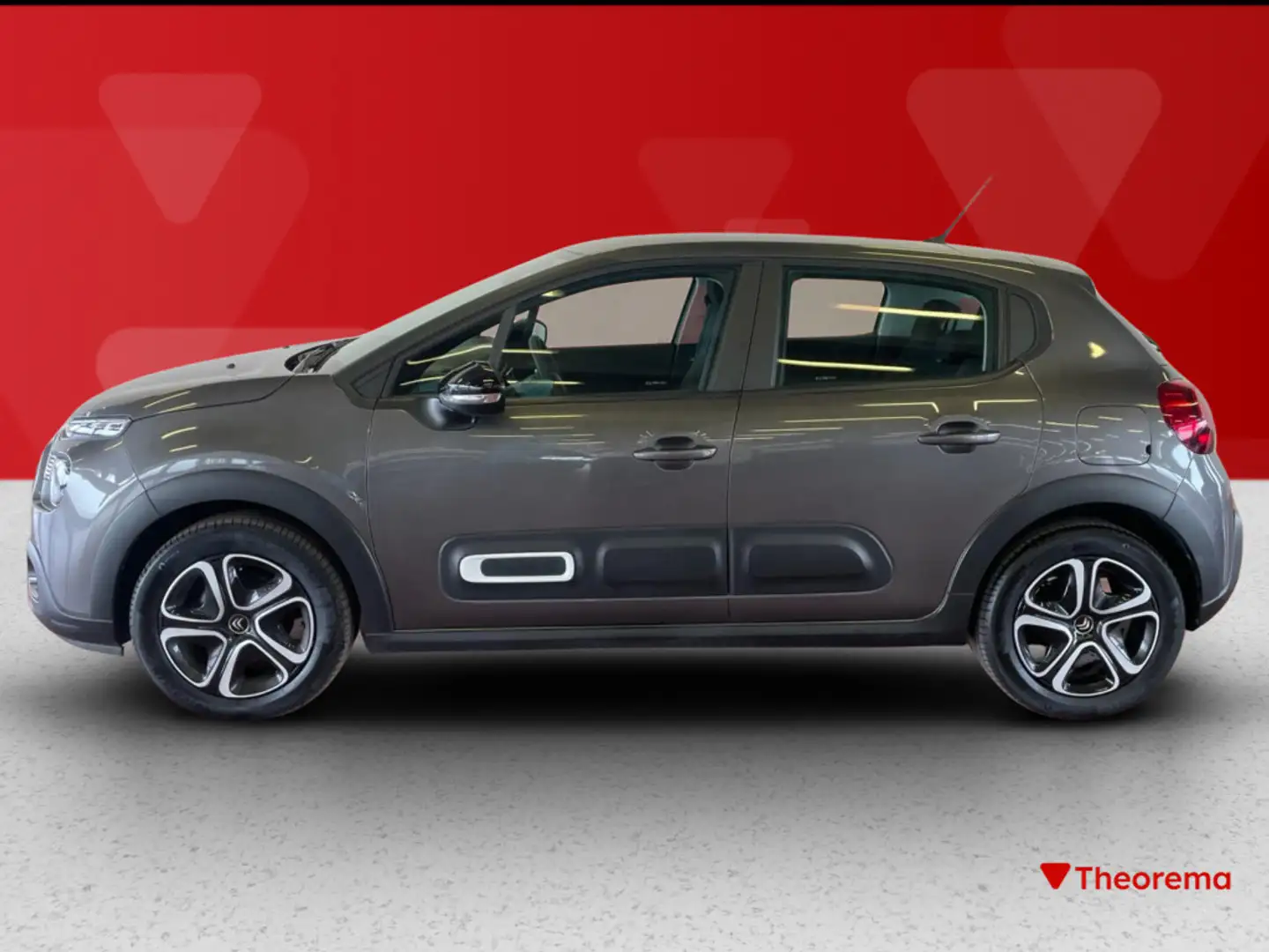 Citroen C3 1.2 PureTech Feel Pack Gris - 2