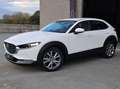 Mazda CX-30 CX-30 2.0i SKYACTIV-G MHE Skydrive Luxury*GARANTIE Blanc - thumbnail 1