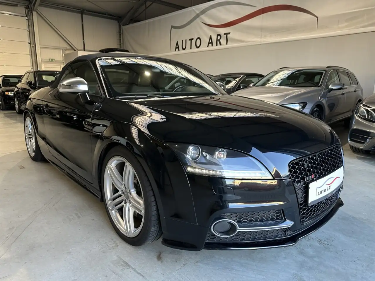 Audi TTS