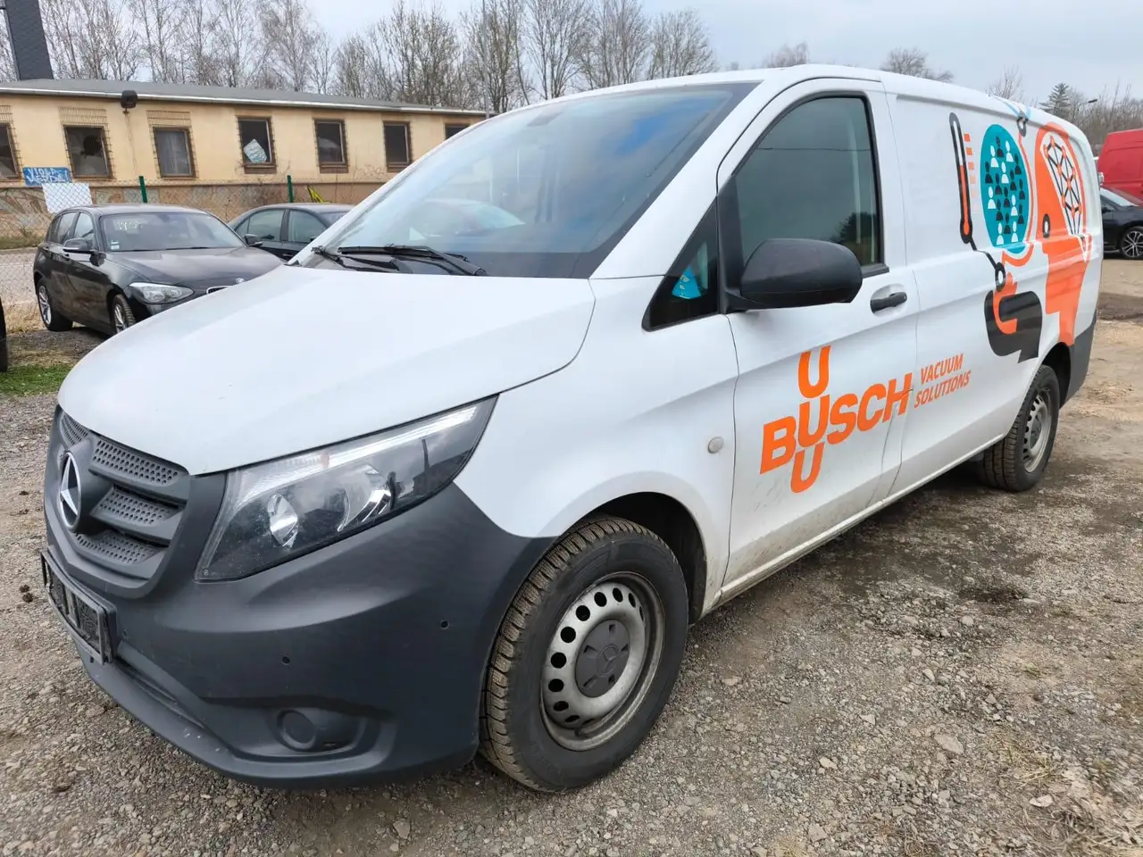 Mercedes-Benz Vito