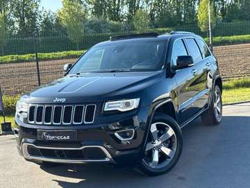 3.0 V6 CRD 190CH OVERLAND BVA8 * DVD * TOIT OUVRANT * CUIR * CAMERA