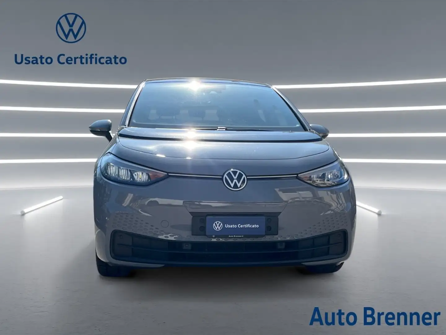 Volkswagen ID.3 77 kwh pro s 5p.ti Grigio - 2