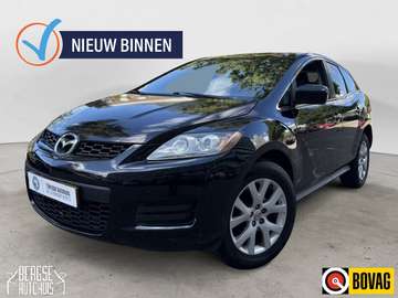 2.3 Turbo Touring AUTOMAAT LEER CRUISE