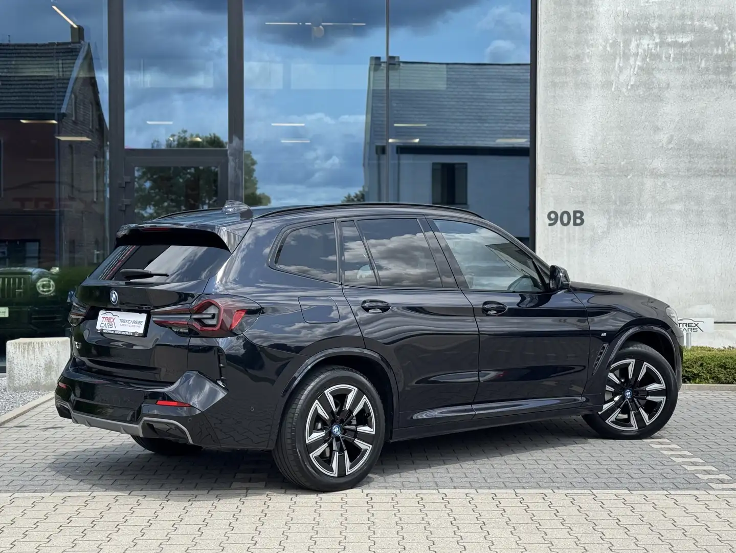 BMW iX3 80 kWh/ Model 2022 / Full option/ Top staat Bleu - 2