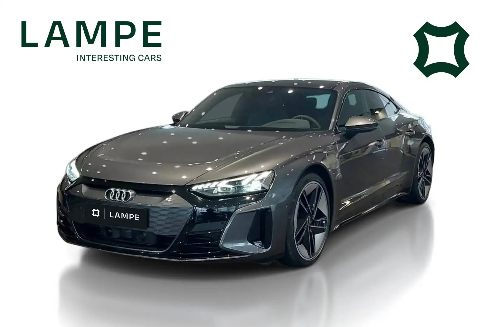 Audi e-tron GT Achterasbesturing Panodak MatrixLED Shadow Keyless Gris - 1