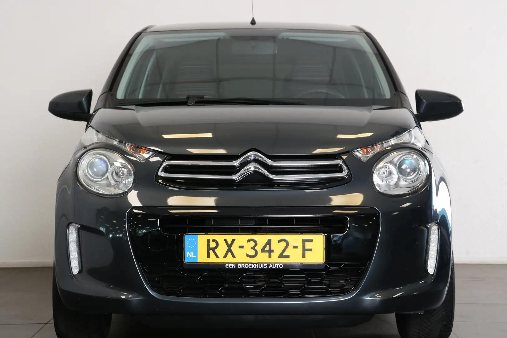 Citroen C1 1.0 e-VTi Feel | Airco | Radio | Bluetooth | 16" L Gris - 2