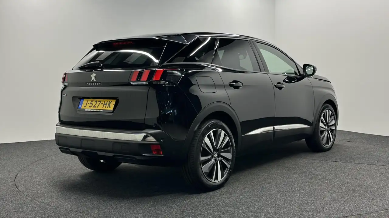 Peugeot 3008 1.2 PureTech Blue Lease Premium CAMERA NAVI ECC CA, миниатюра 5