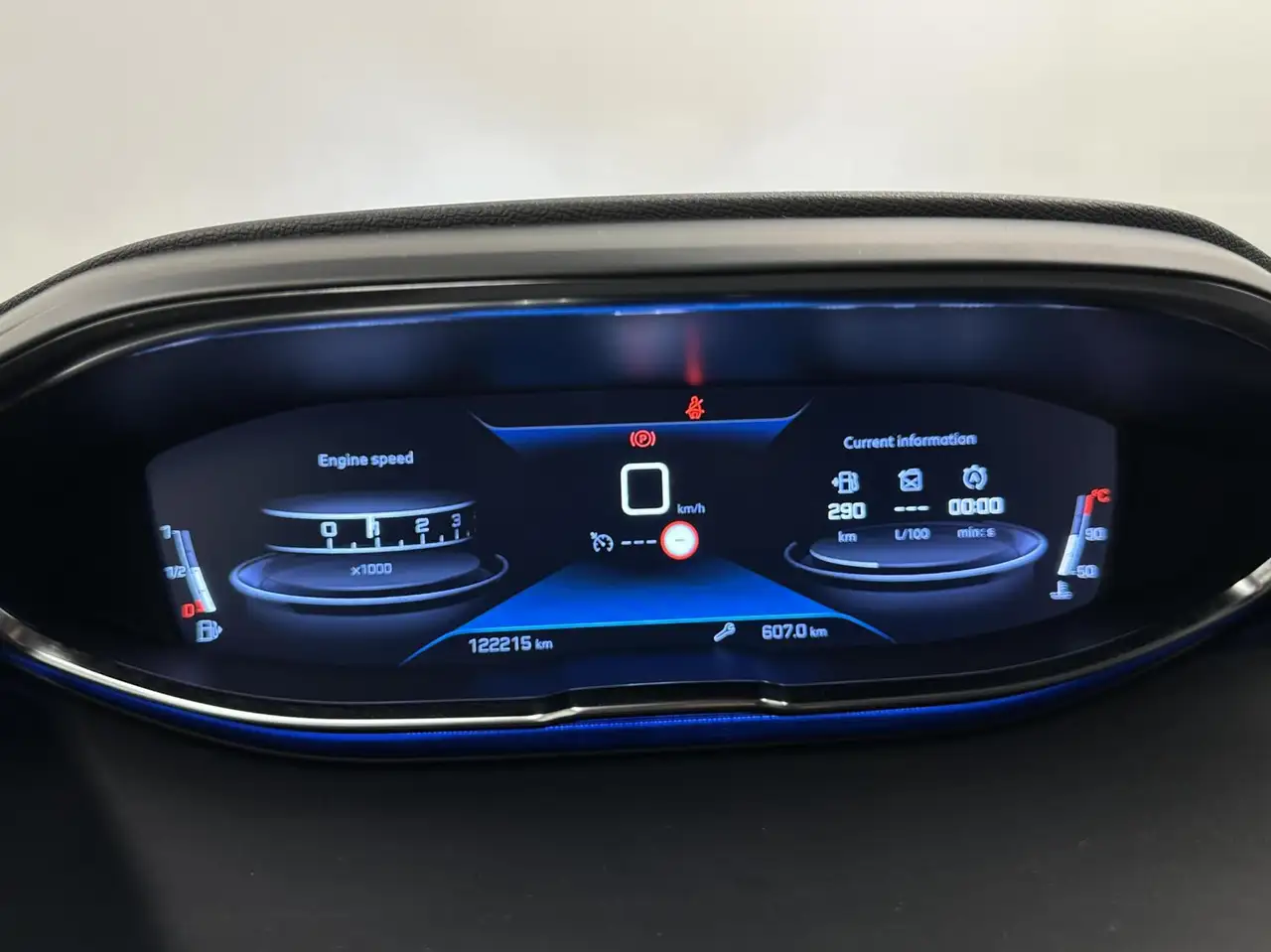 Peugeot 3008 1.2 PureTech Blue Lease Premium CAMERA NAVI ECC CA, миниатюра 26
