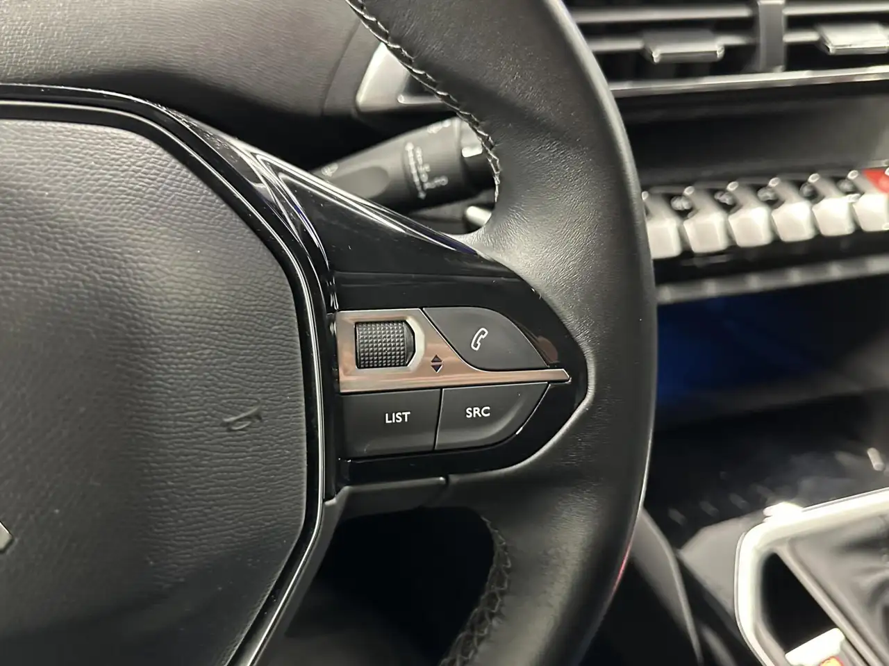 Peugeot 3008 1.2 PureTech Blue Lease Premium CAMERA NAVI ECC CA, миниатюра 22