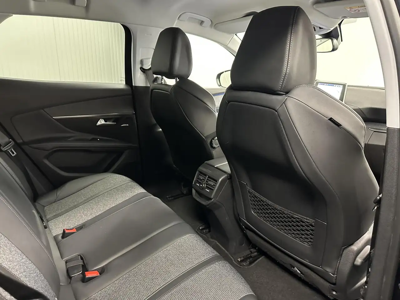 Peugeot 3008 1.2 PureTech Blue Lease Premium CAMERA NAVI ECC CA, миниатюра 15
