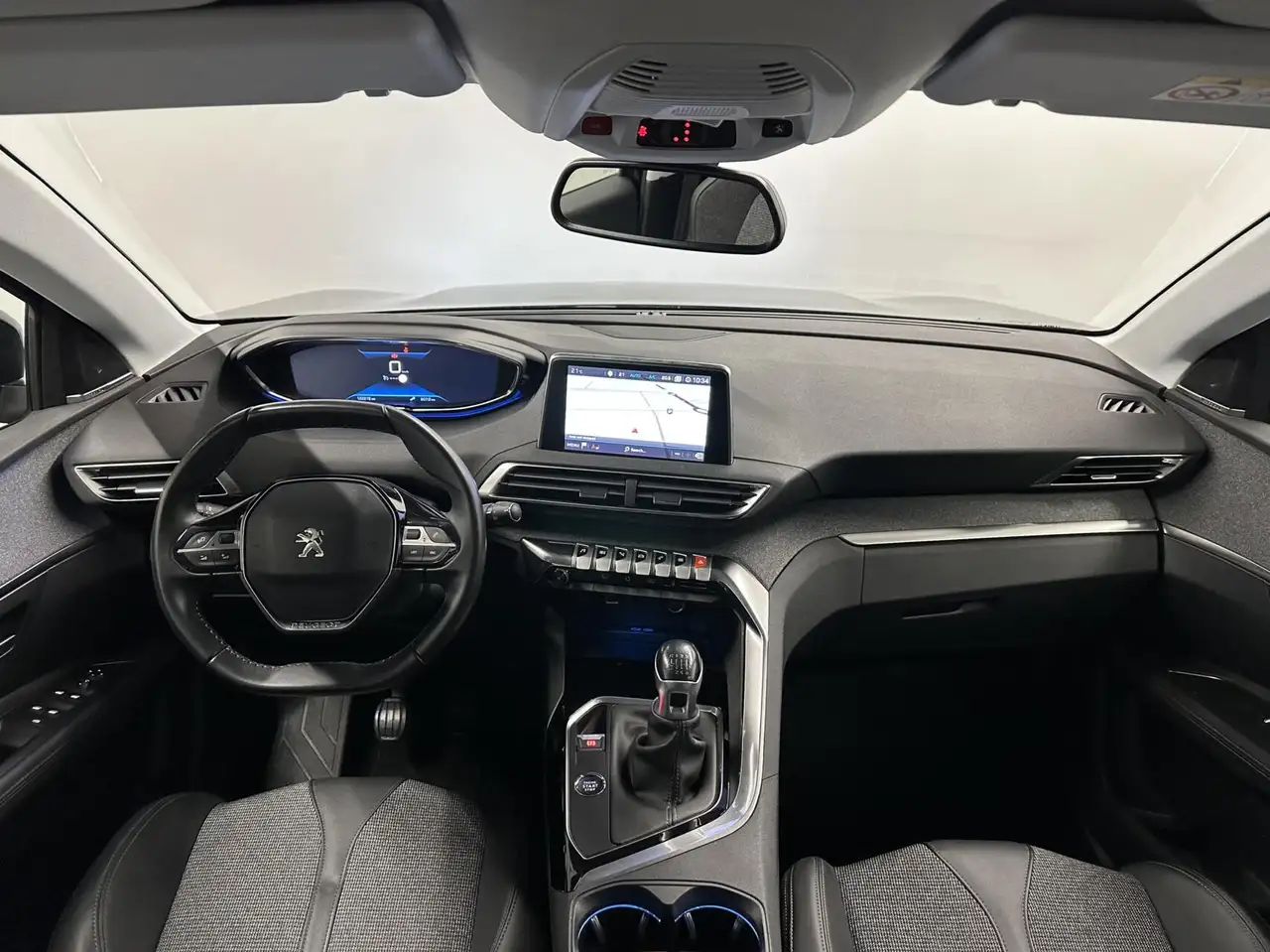 Peugeot 3008 1.2 PureTech Blue Lease Premium CAMERA NAVI ECC CA, миниатюра 2