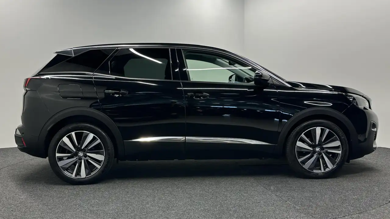 Peugeot 3008 1.2 PureTech Blue Lease Premium CAMERA NAVI ECC CA, миниатюра 9