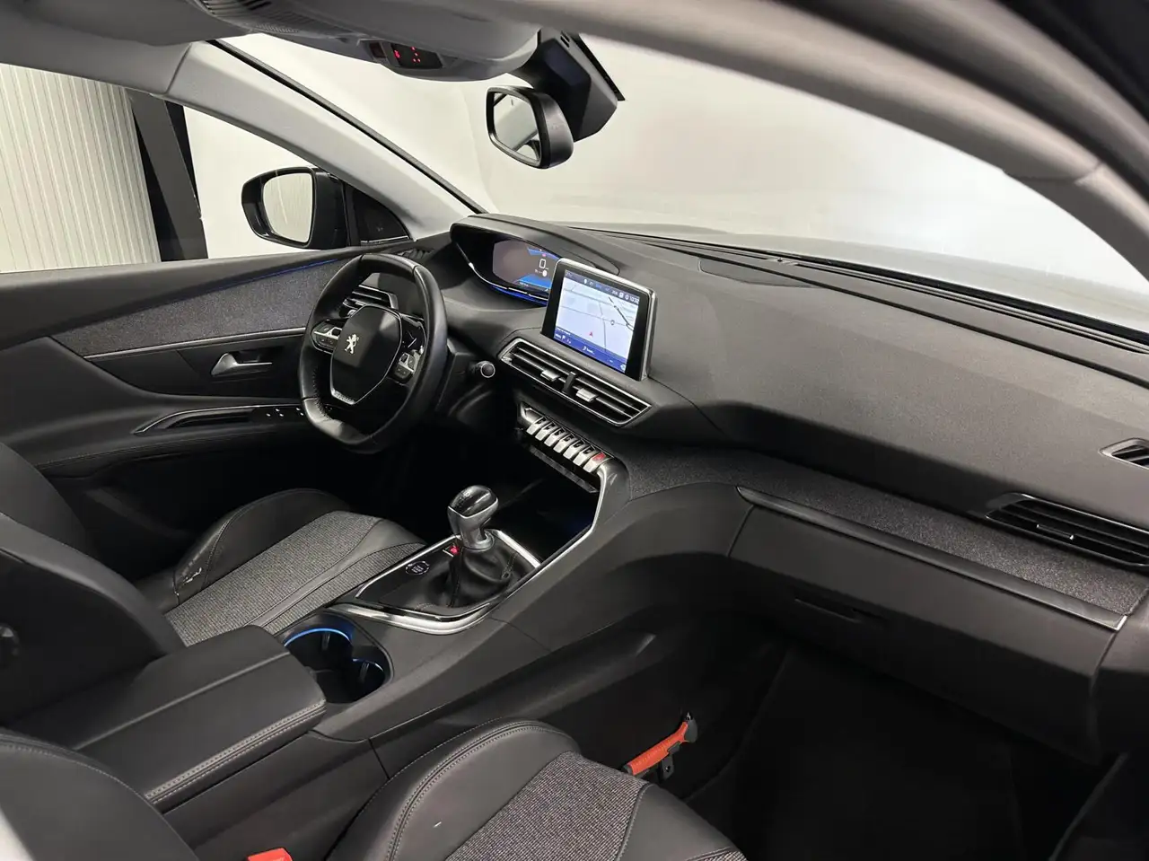 Peugeot 3008 1.2 PureTech Blue Lease Premium CAMERA NAVI ECC CA, миниатюра 13