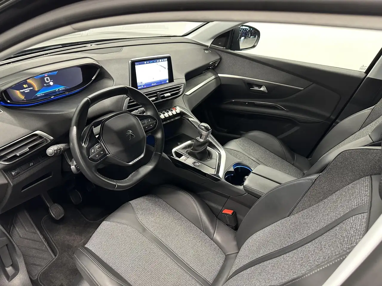 Peugeot 3008 1.2 PureTech Blue Lease Premium CAMERA NAVI ECC CA, миниатюра 16