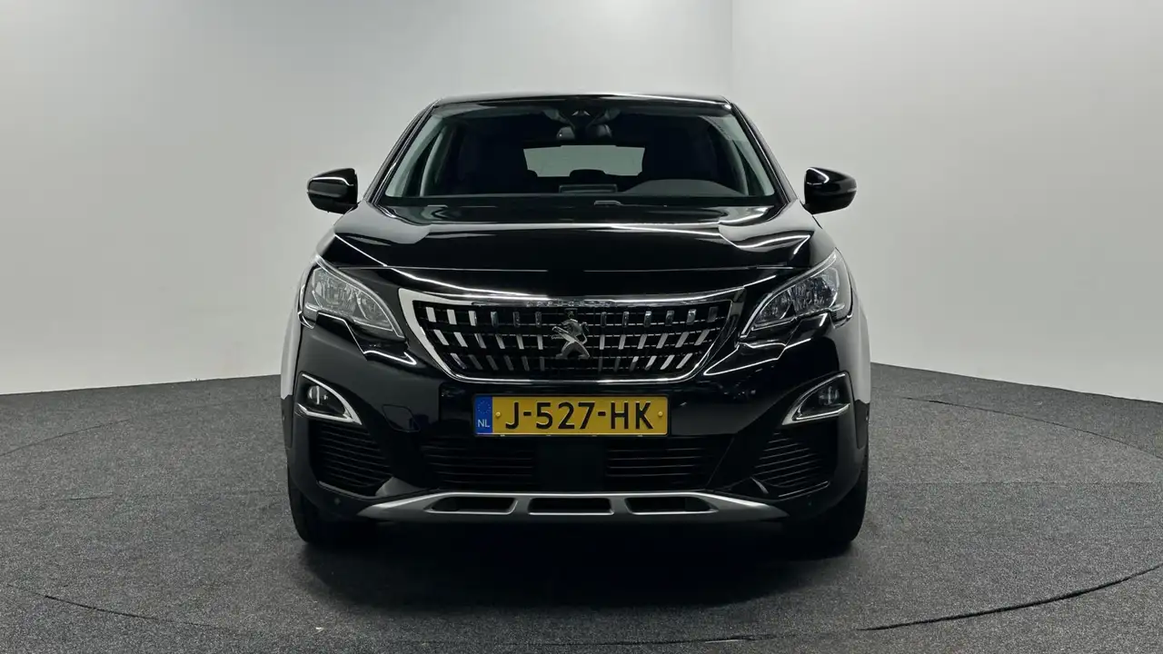Peugeot 3008 1.2 PureTech Blue Lease Premium CAMERA NAVI ECC CA, миниатюра 6