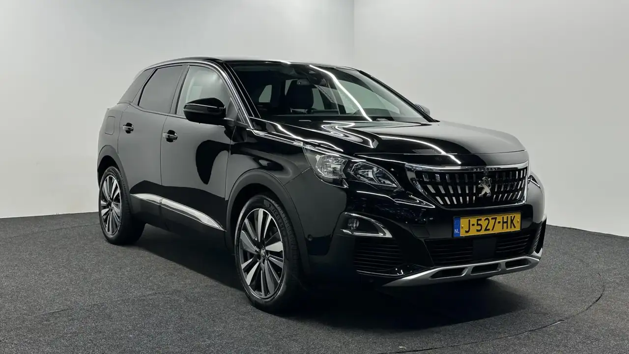 Peugeot 3008 1.2 PureTech Blue Lease Premium CAMERA NAVI ECC CA, миниатюра 3