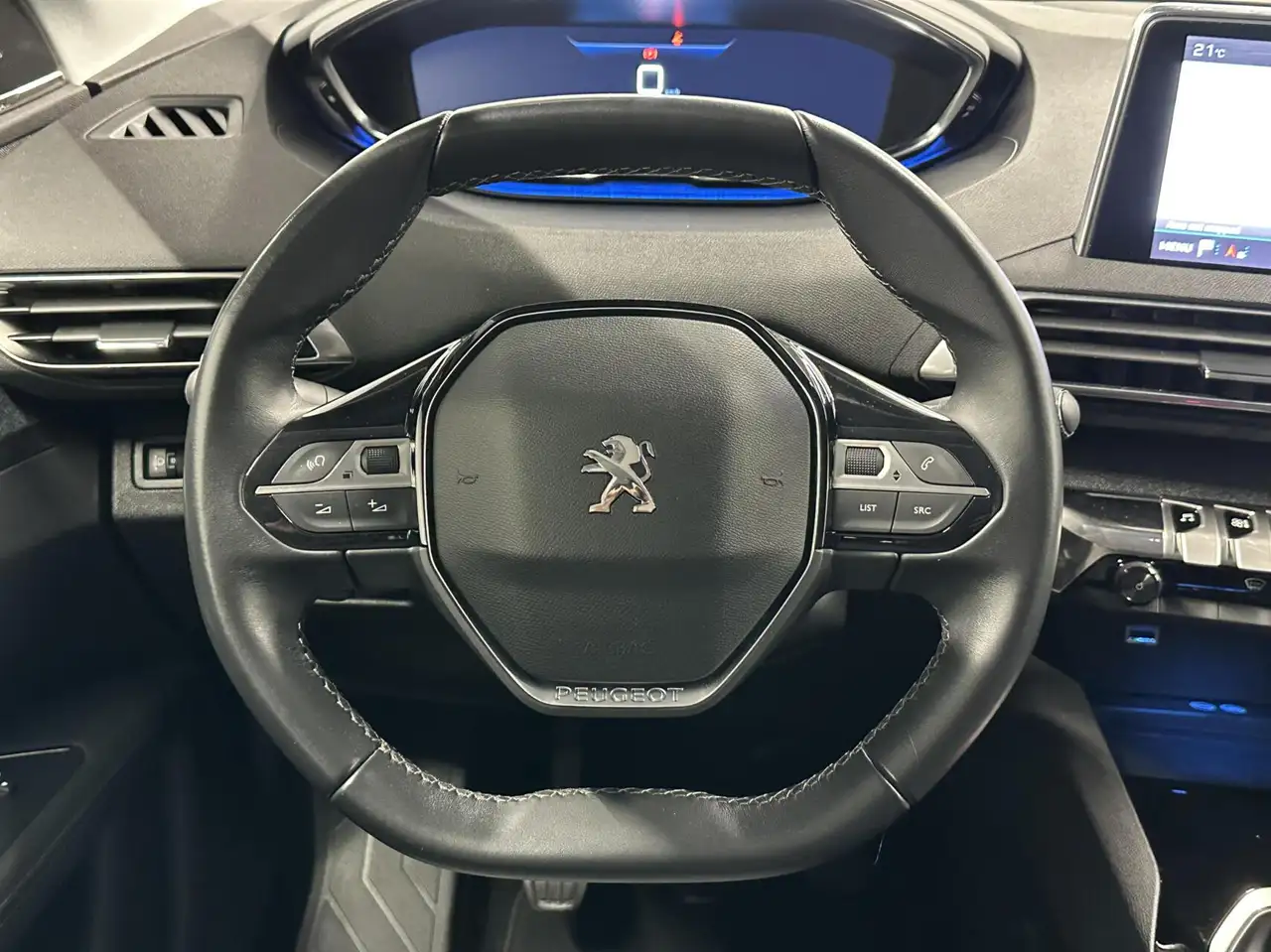 Peugeot 3008 1.2 PureTech Blue Lease Premium CAMERA NAVI ECC CA, миниатюра 20