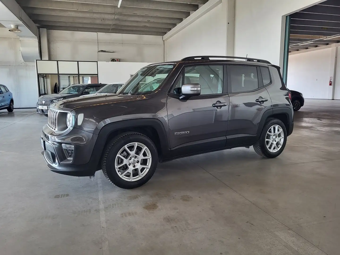Jeep Renegade 1.0 t3 Limited 2wd m.y. '19 Grigio - 1