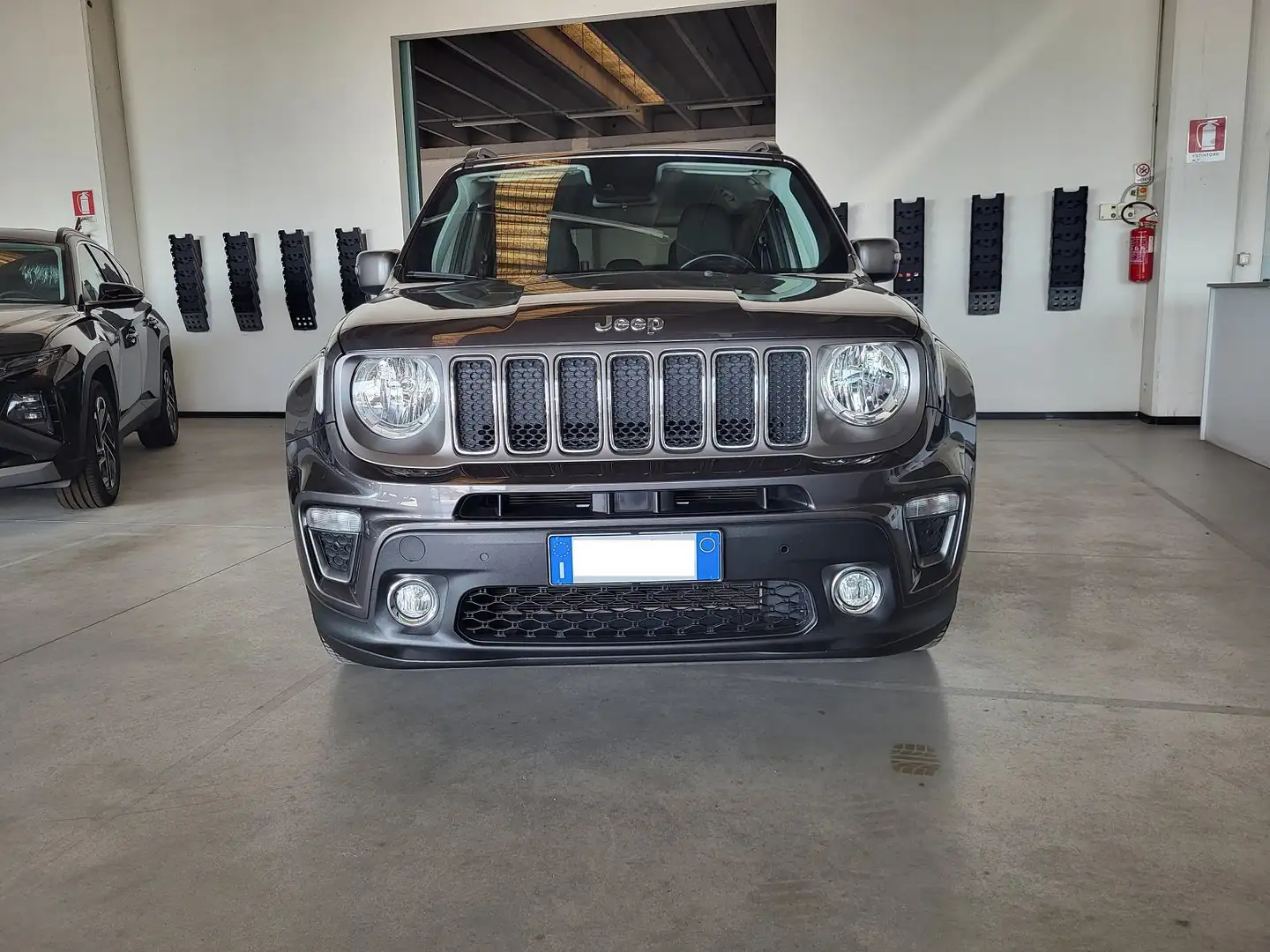 Jeep Renegade 1.0 t3 Limited 2wd m.y. '19 Grigio - 2