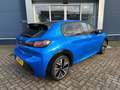 Peugeot e-208 EV GT 350 50 kWh | Achterbank in delen neerklapbaa Bleu - thumbnail 13