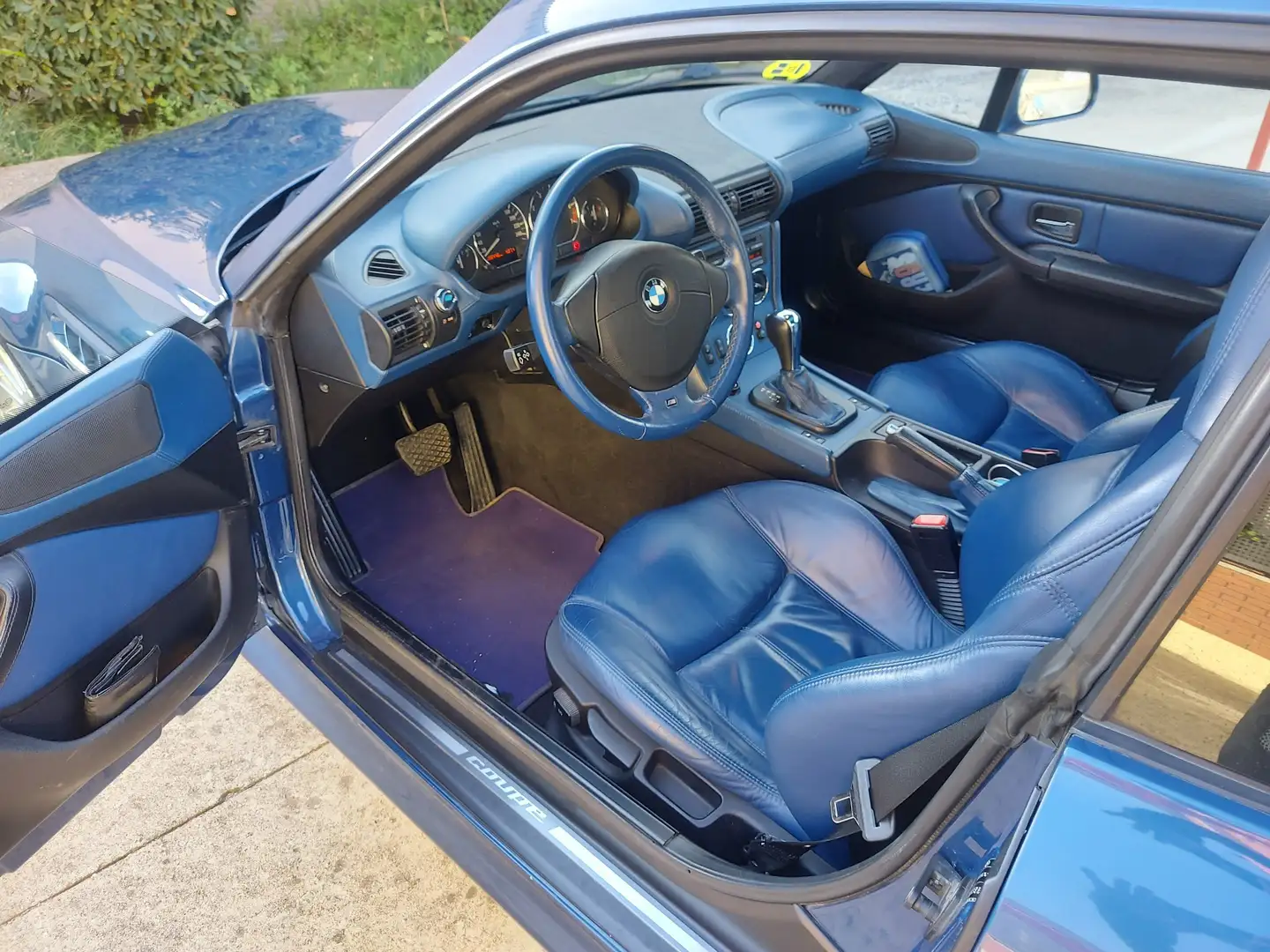 BMW Z3 3.0i Coupé - 2