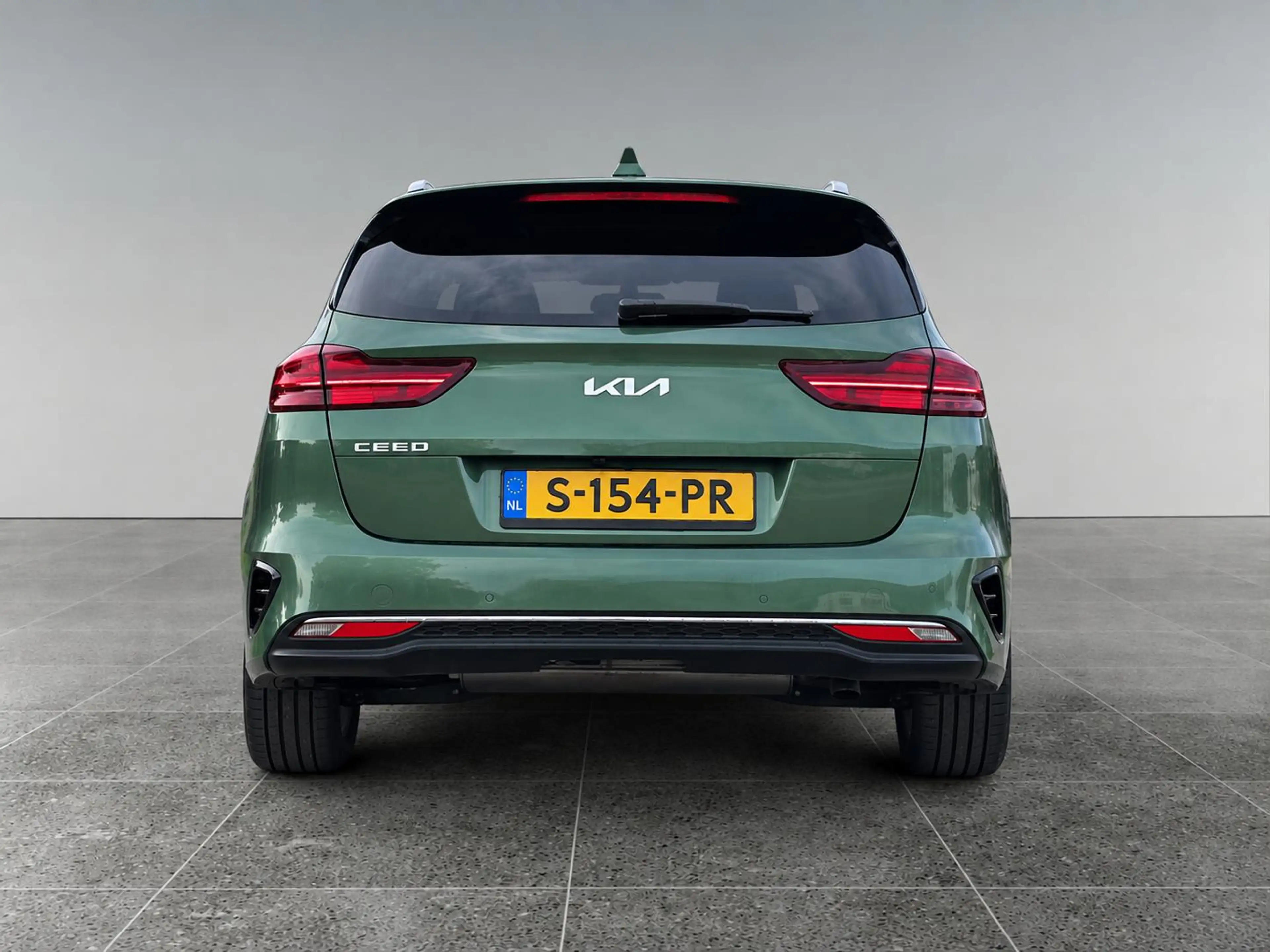 Kia Ceed SW / cee'd SW Sportswagon DynamicPlusLine 1.5 T-GDi AUTOMAAT | D — photo 8