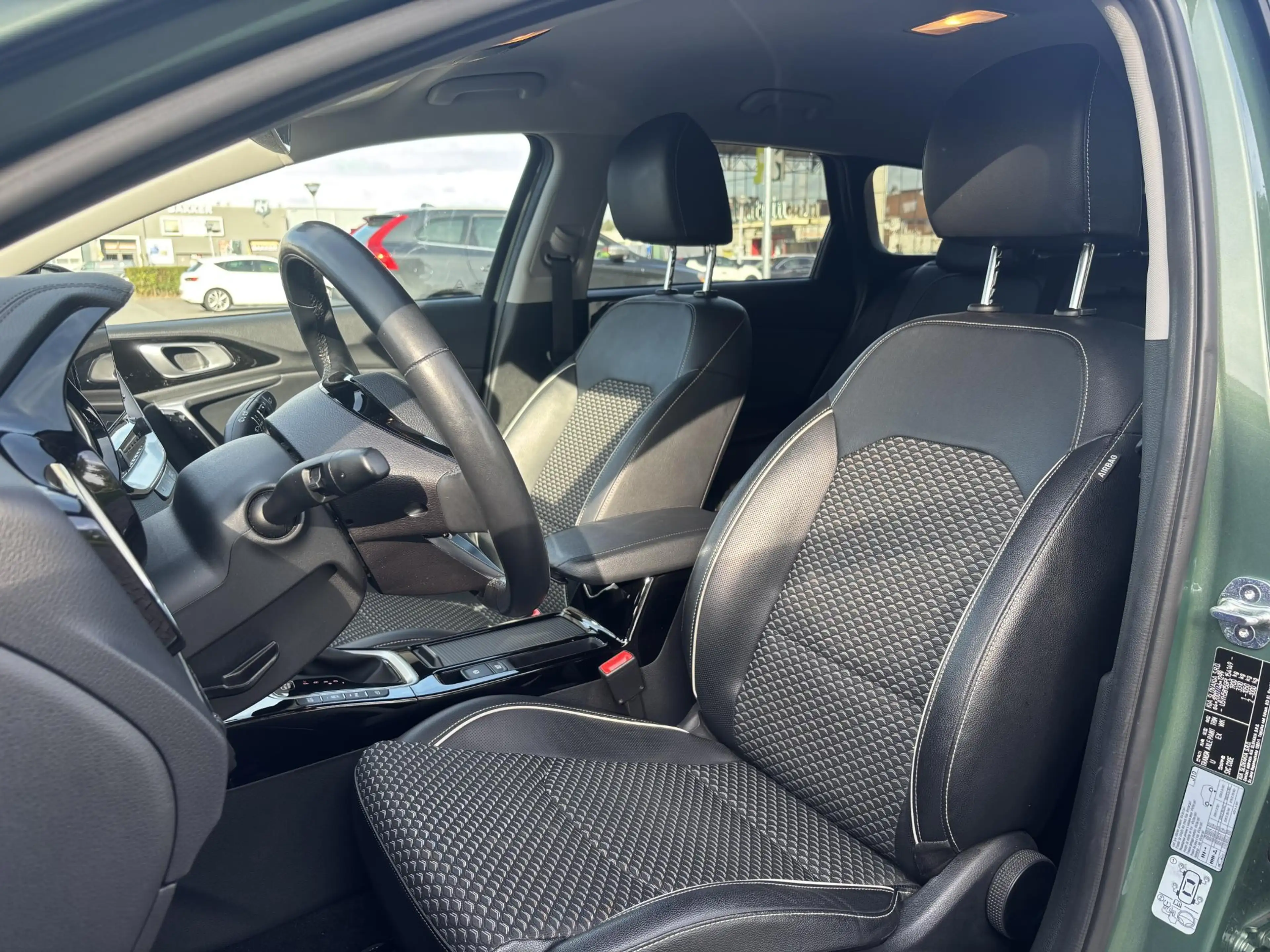 Kia Ceed SW / cee'd SW Sportswagon DynamicPlusLine 1.5 T-GDi AUTOMAAT | D — photo 2