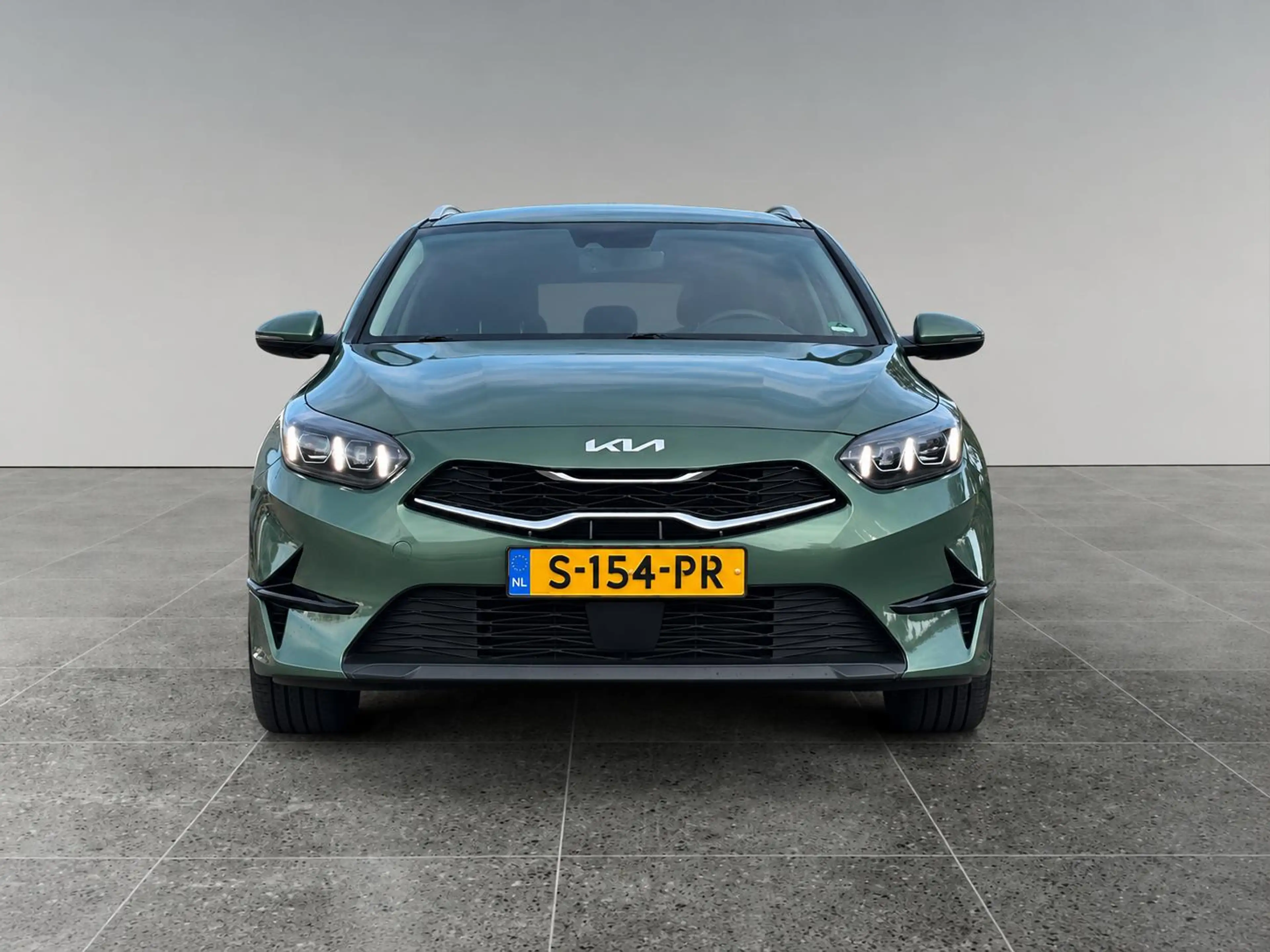 Kia Ceed SW / cee'd SW Sportswagon DynamicPlusLine 1.5 T-GDi AUTOMAAT | D — photo 7