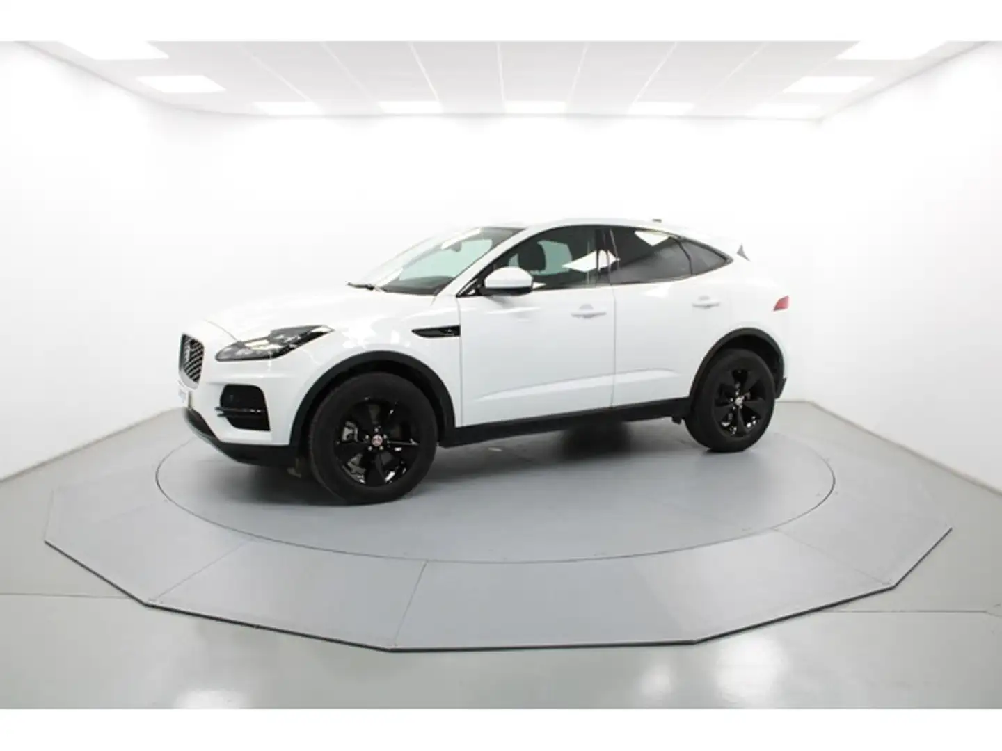 Jaguar E-Pace 2.0D I4 Standard AWD Aut. 163 Blanco - 2