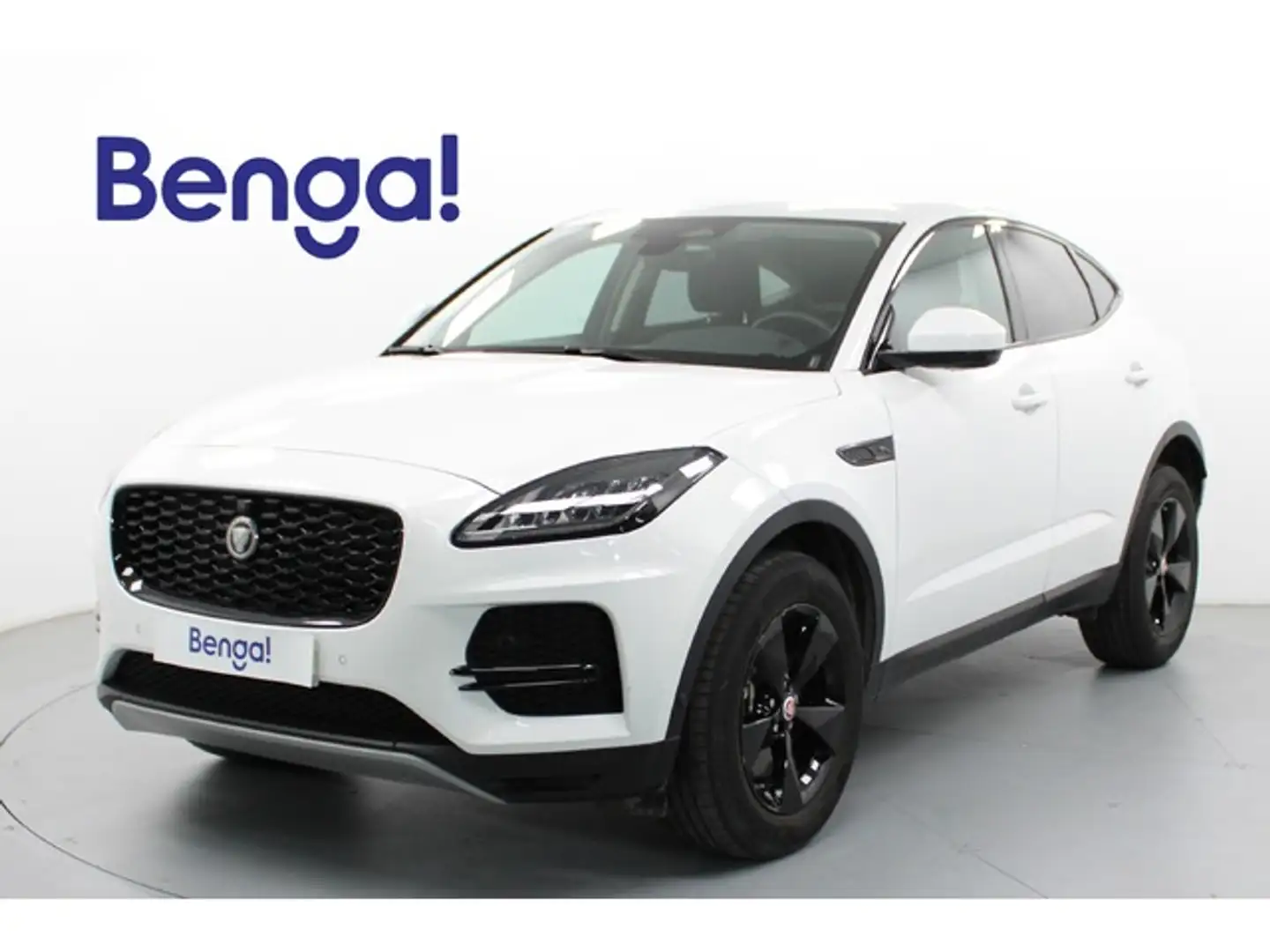 Jaguar E-Pace 2.0D I4 Standard AWD Aut. 163 Blanco - 1