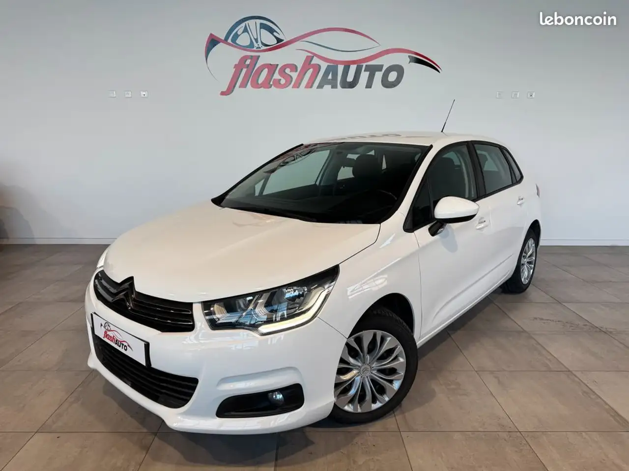 Citroen C4 II THP S\u0026S 110cv-2018