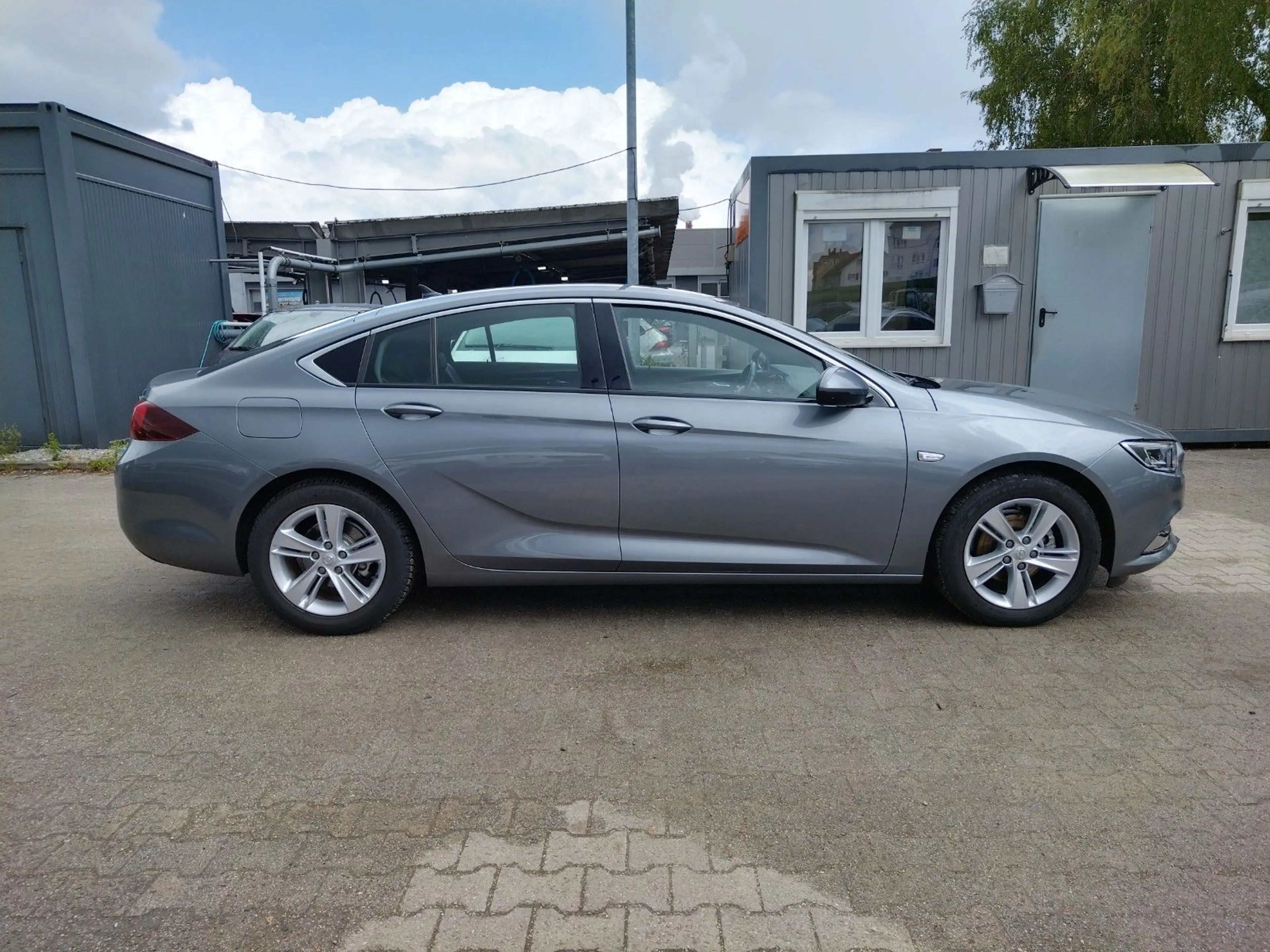 Opel Insignia B Grand Sport Innovation+77000+ACC+NAVI — photo 7