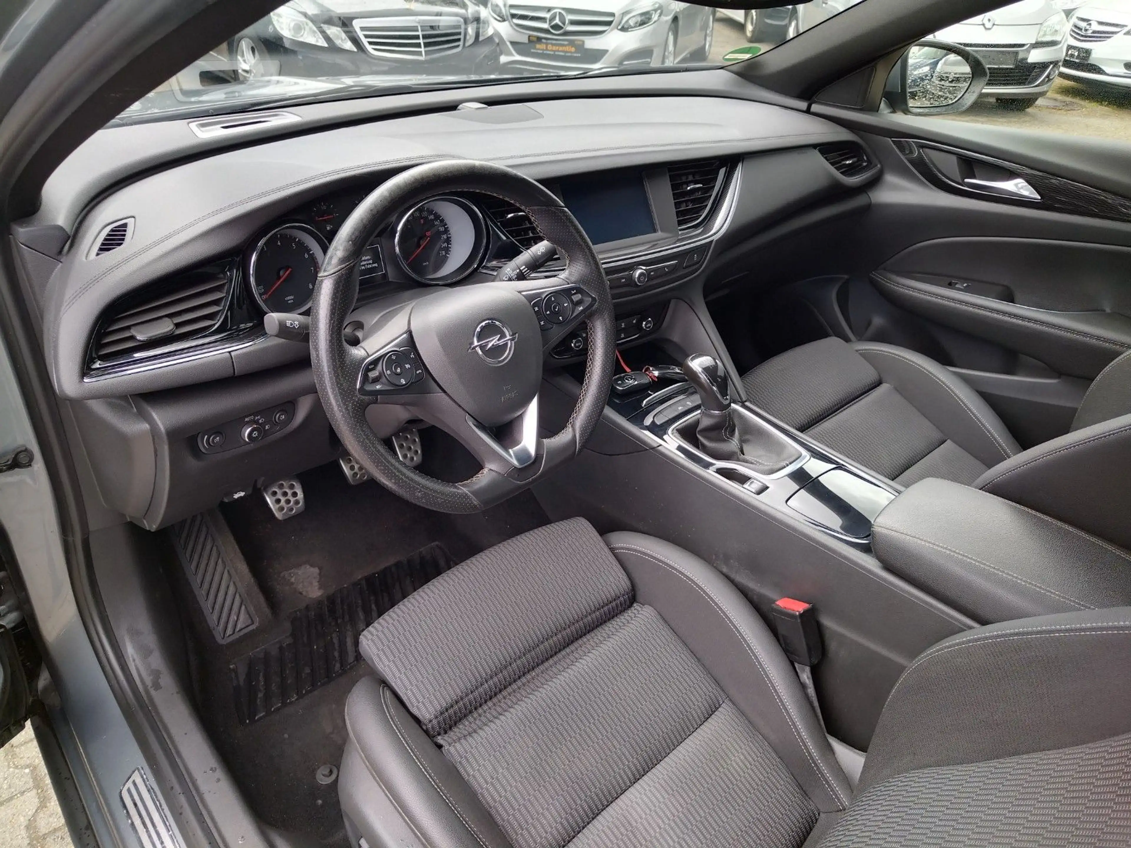 Opel Insignia B Grand Sport Innovation+77000+ACC+NAVI — photo 11