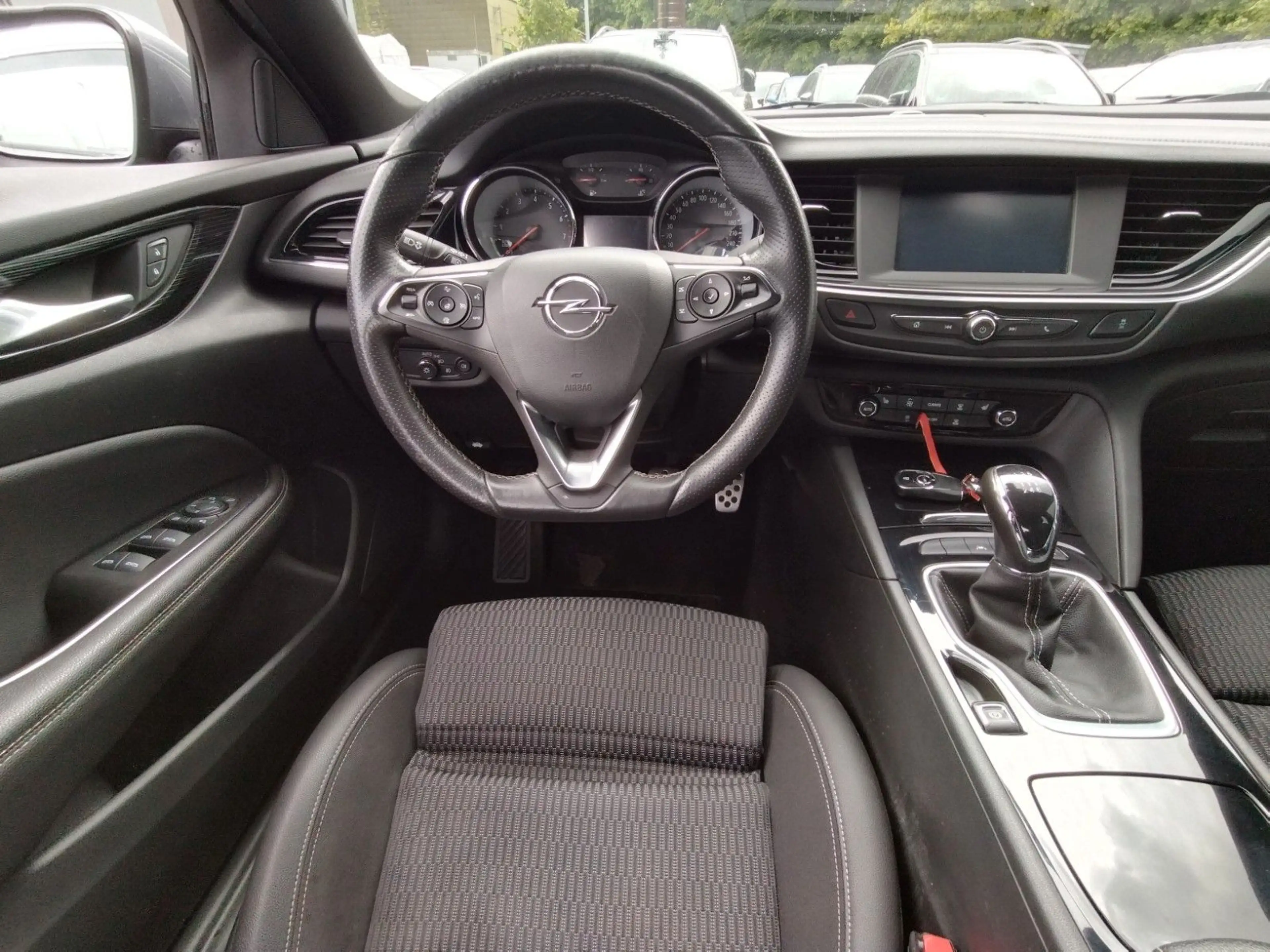 Opel Insignia B Grand Sport Innovation+77000+ACC+NAVI — photo 13