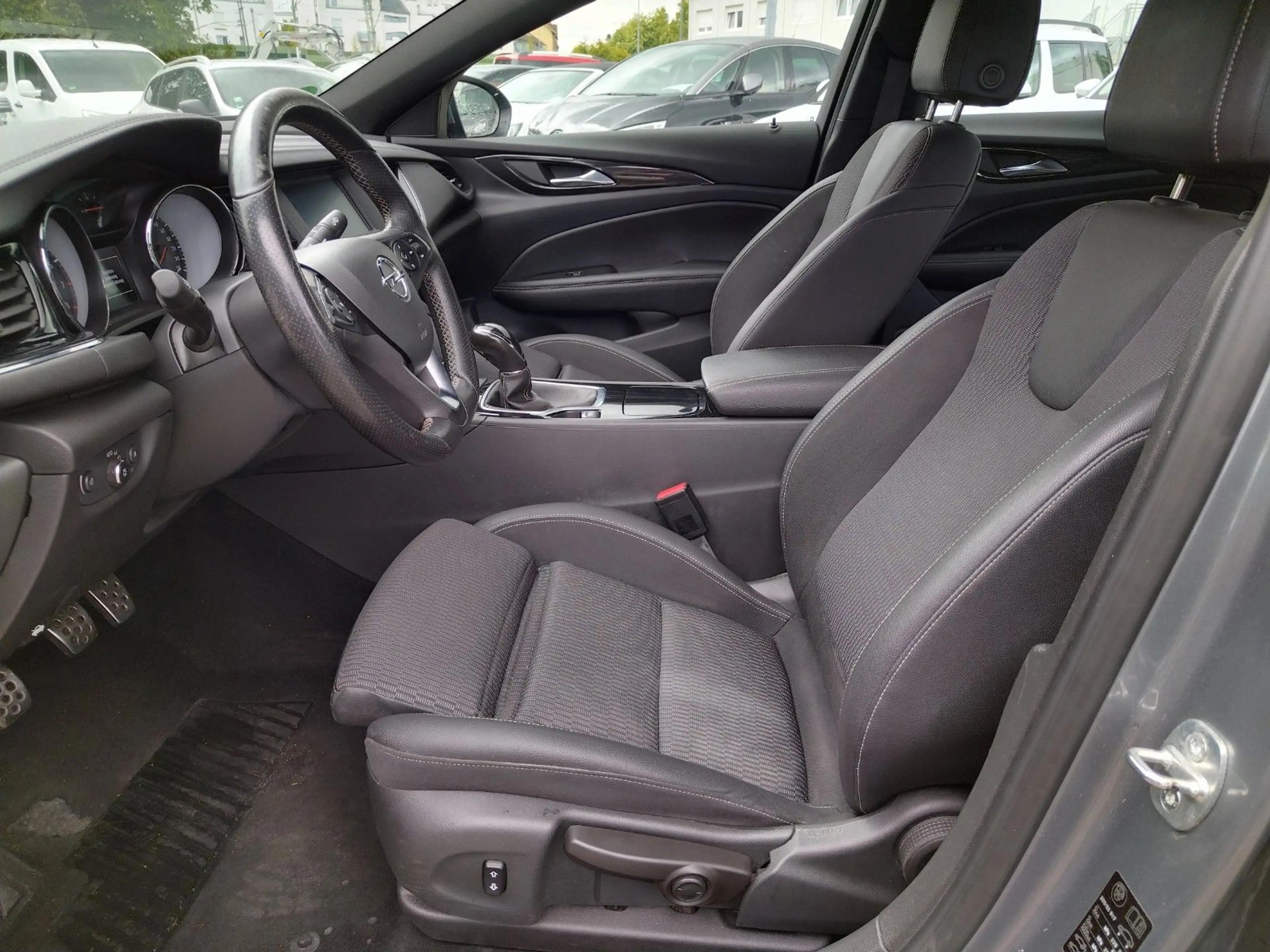 Opel Insignia B Grand Sport Innovation+77000+ACC+NAVI — photo 10