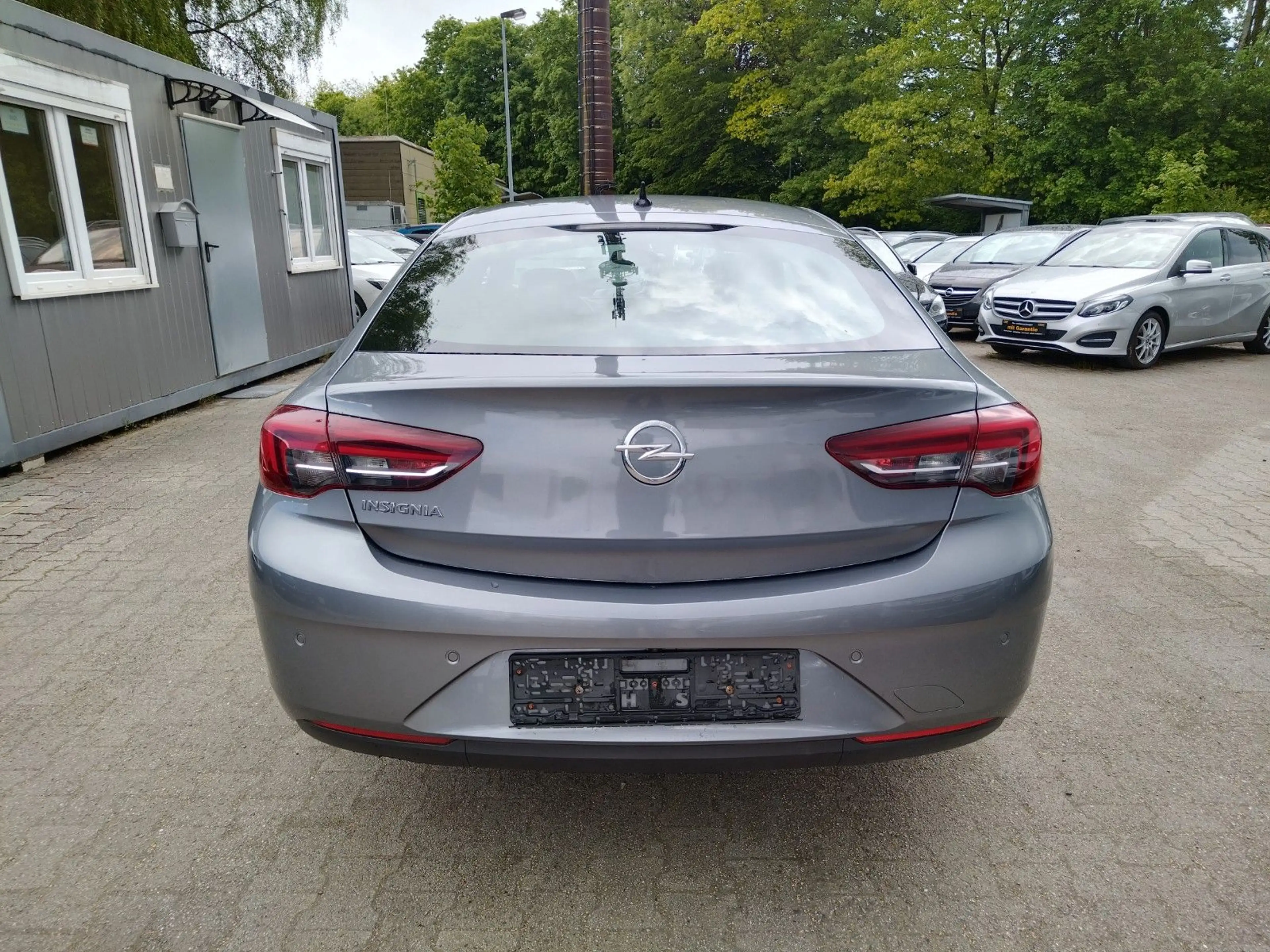 Opel Insignia B Grand Sport Innovation+77000+ACC+NAVI — photo 5