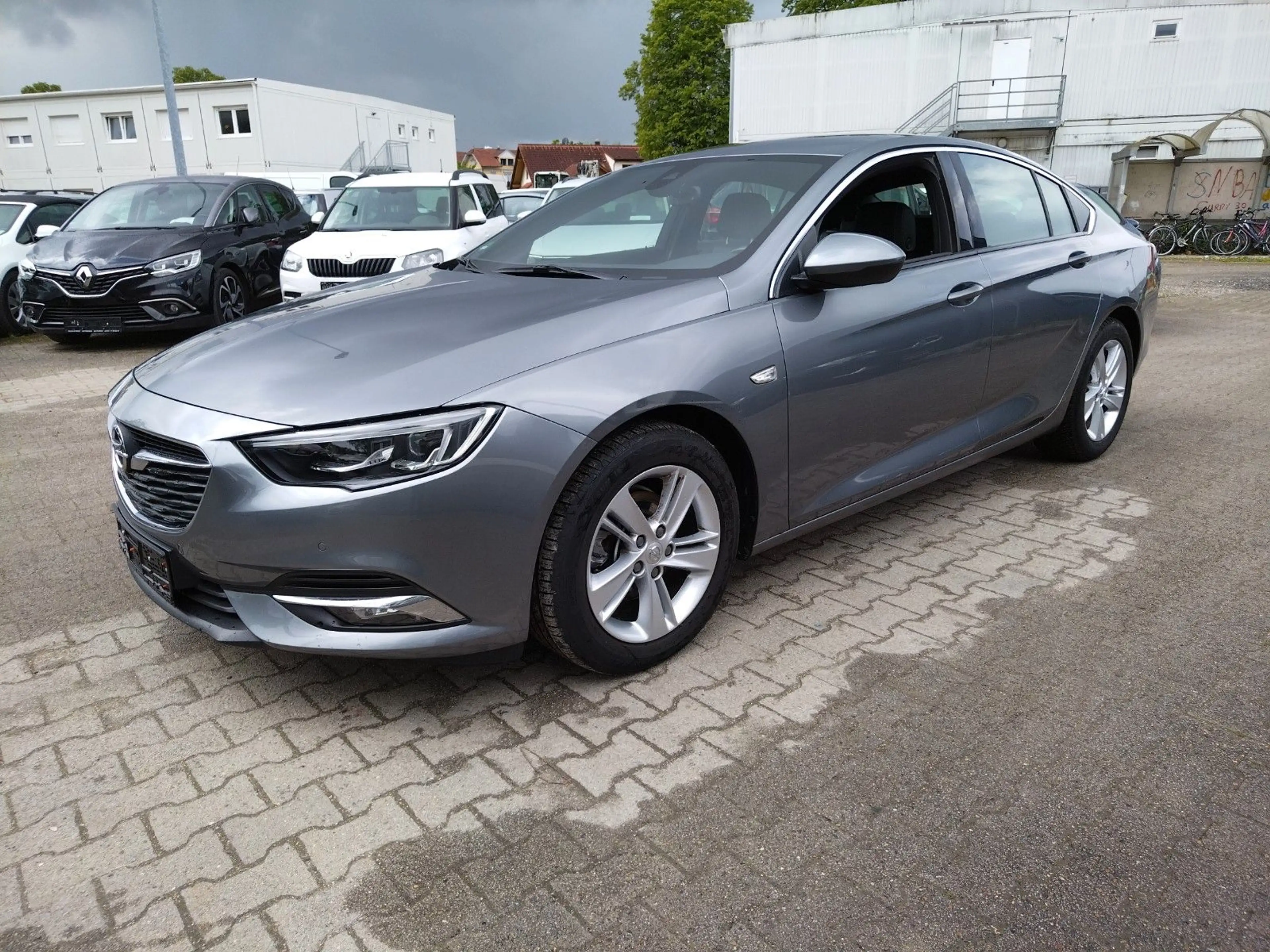 Opel Insignia B Grand Sport Innovation+77000+ACC+NAVI