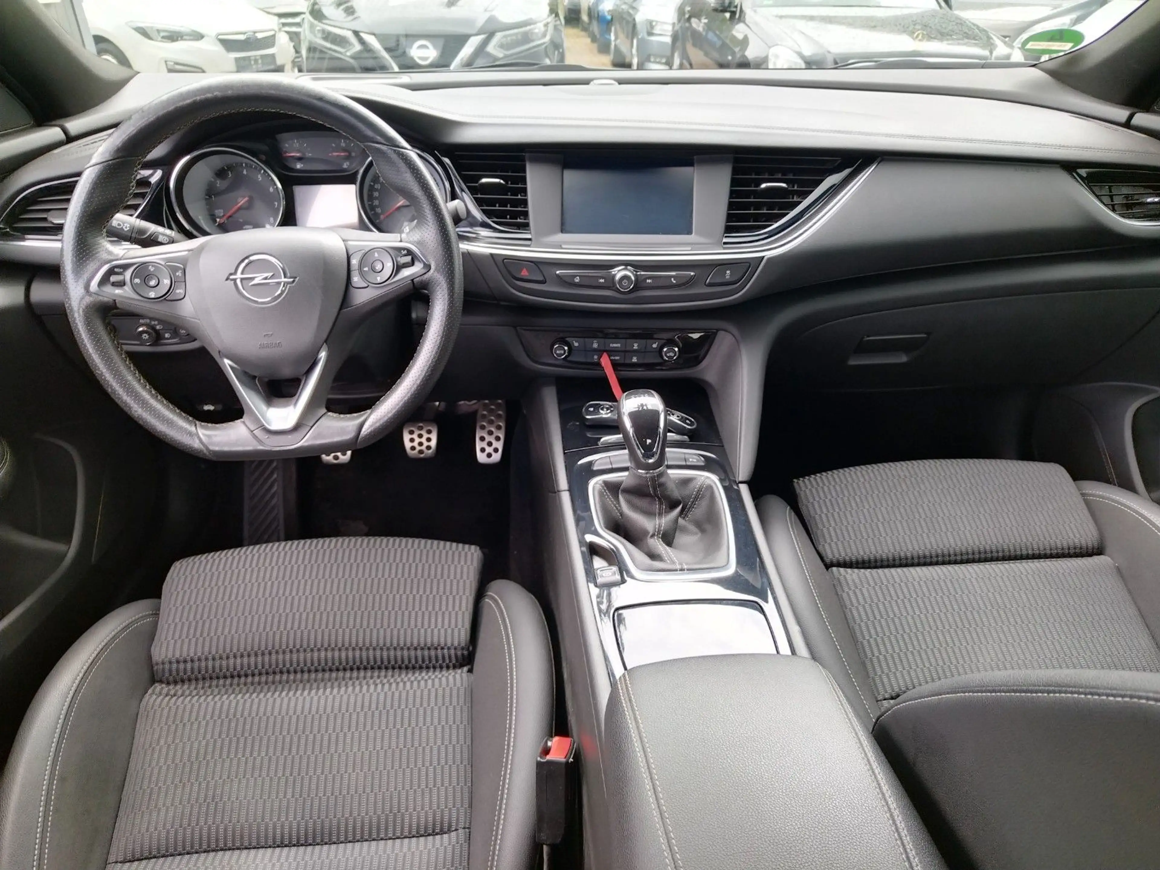 Opel Insignia B Grand Sport Innovation+77000+ACC+NAVI — photo 9