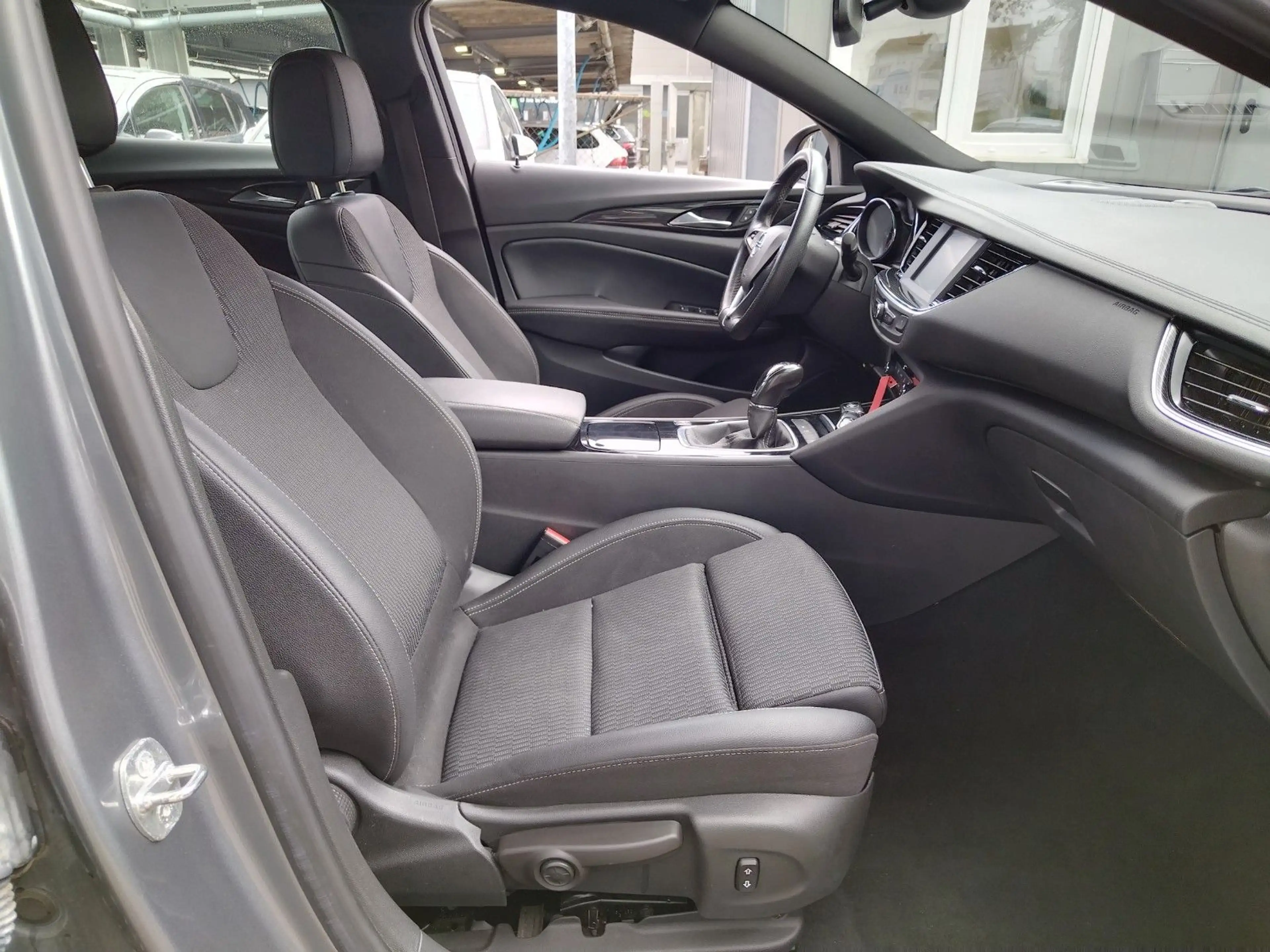 Opel Insignia B Grand Sport Innovation+77000+ACC+NAVI — photo 15