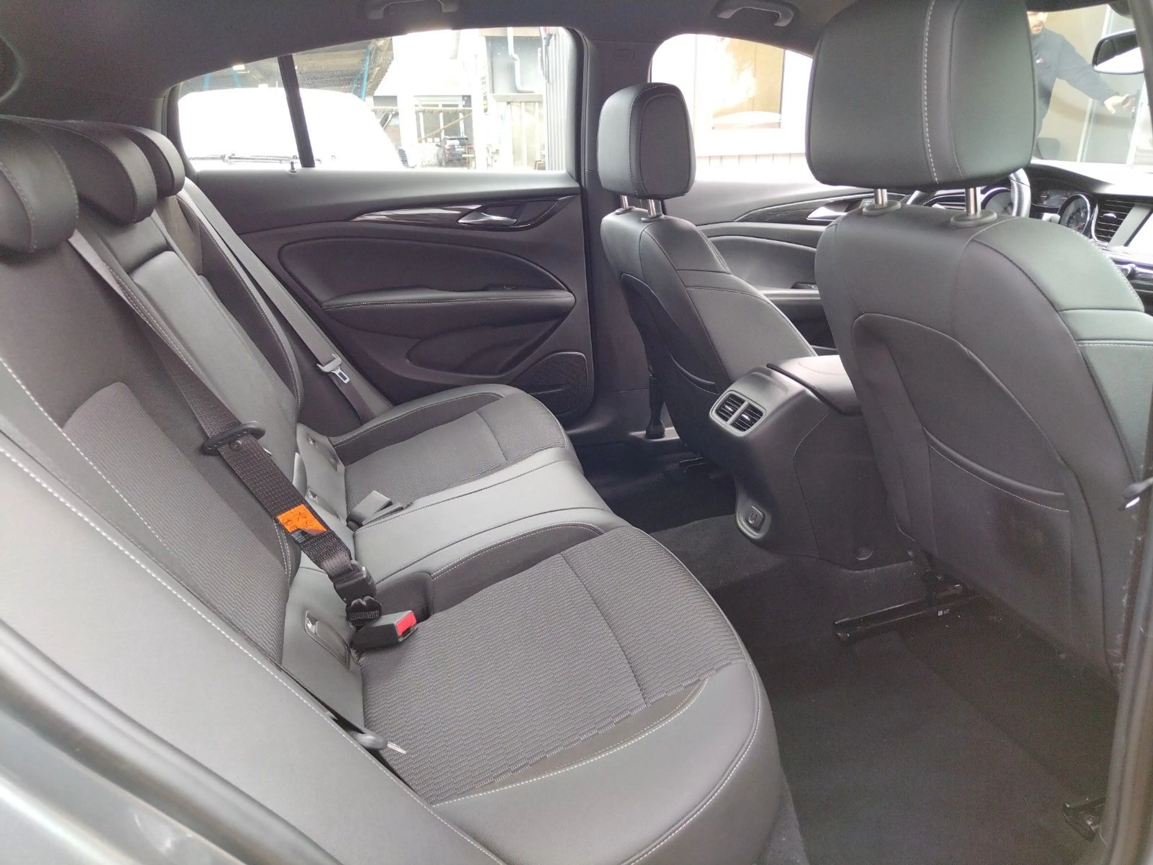 Opel Insignia B Grand Sport Innovation+77000+ACC+NAVI — photo 14